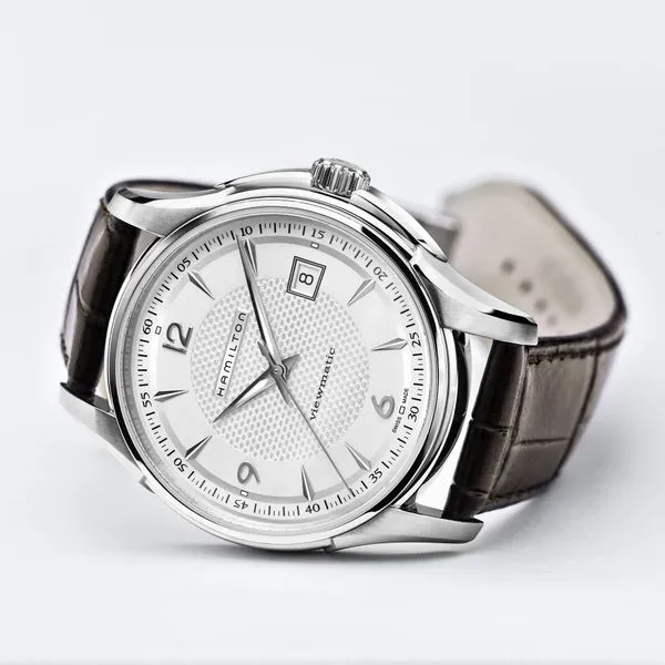 Hamilton Jazzmaster Watch Image 2 Victoria Jewellers REGINA, SK