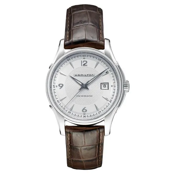Hamilton Jazzmaster Watch Victoria Jewellers REGINA, SK