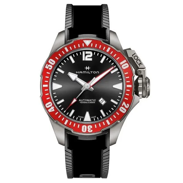 Hamilton Khaki Navy Watch Victoria Jewellers REGINA, SK
