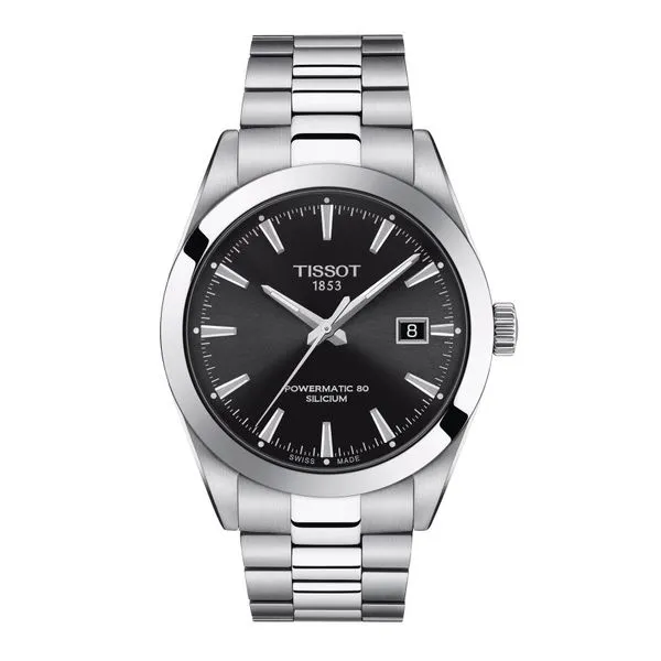 TISSOT GENTLEMAN POWERMATIC 80 SILICIUM Victoria Jewellers REGINA, SK