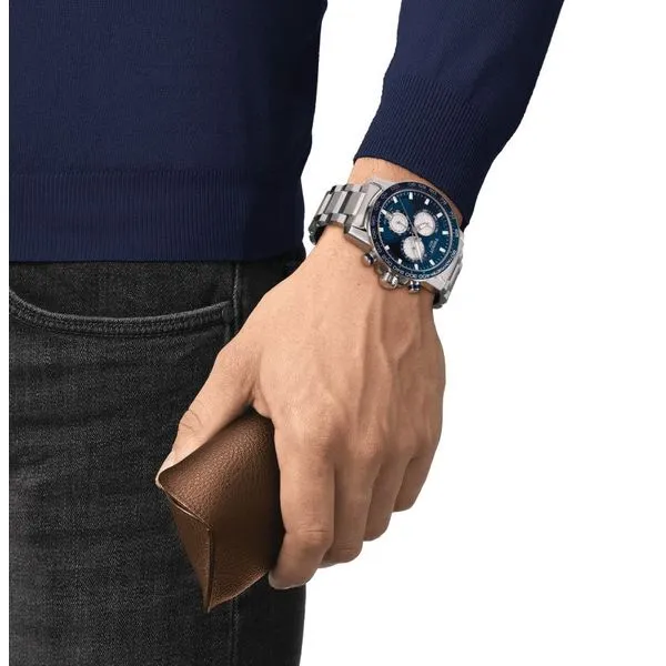 TISSOT SUPERSPORT CHRONO Image 2 Victoria Jewellers REGINA, SK