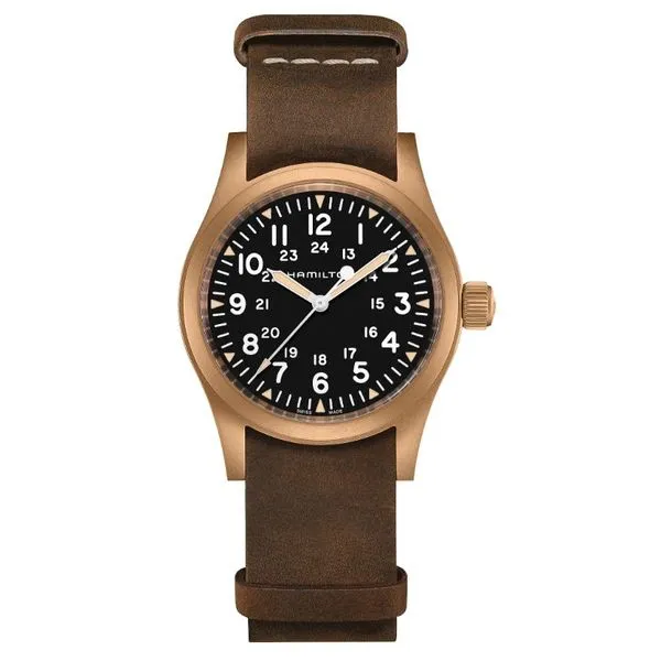 Hamilton Khaki Field Watch Victoria Jewellers REGINA, SK
