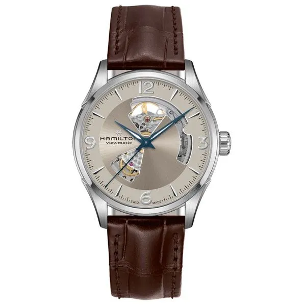 Hamilton Jazzmaster Watch Victoria Jewellers REGINA, SK