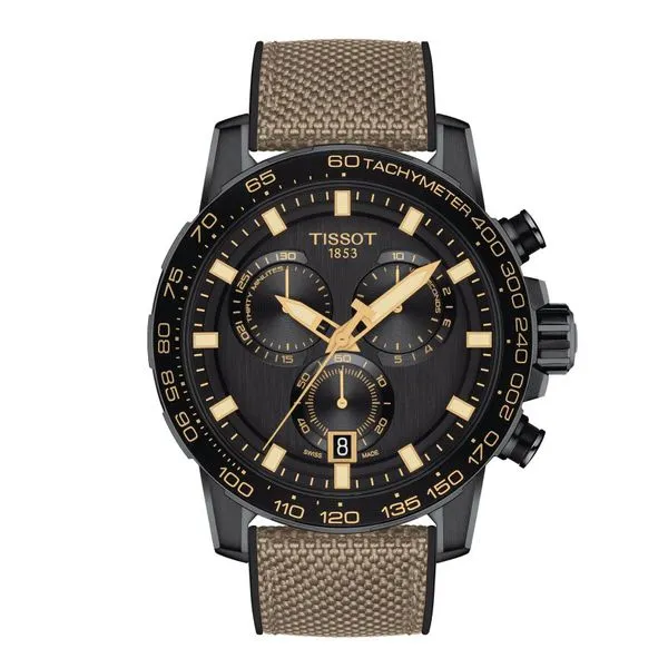TISSOT SUPERSPORT CHRONO Victoria Jewellers REGINA, SK