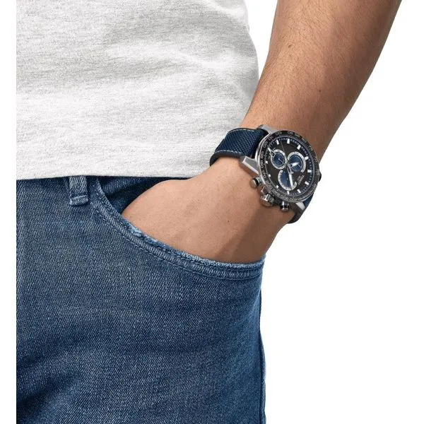 Tissot Supersport Chrono Watch Image 2 Victoria Jewellers REGINA, SK