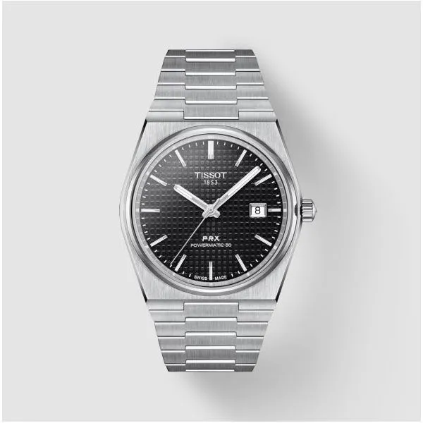 TISSOT PRX POWERMATIC 80 Victoria Jewellers REGINA, SK