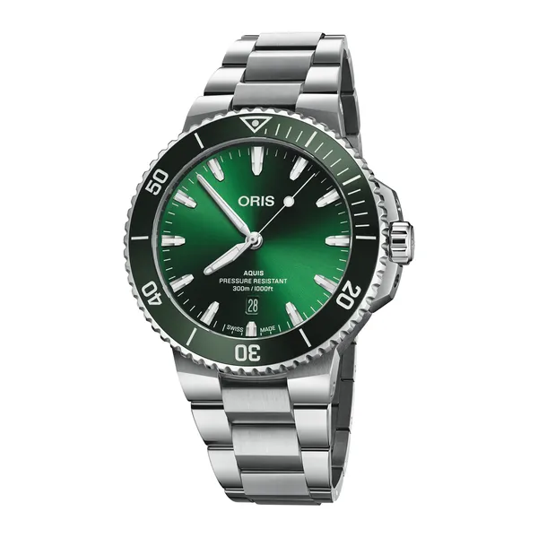 Aquis Date 43.50mm Victoria Jewellers REGINA, SK