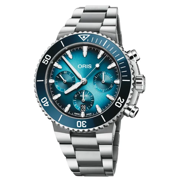 Aquis Chronograph Victoria Jewellers REGINA, SK