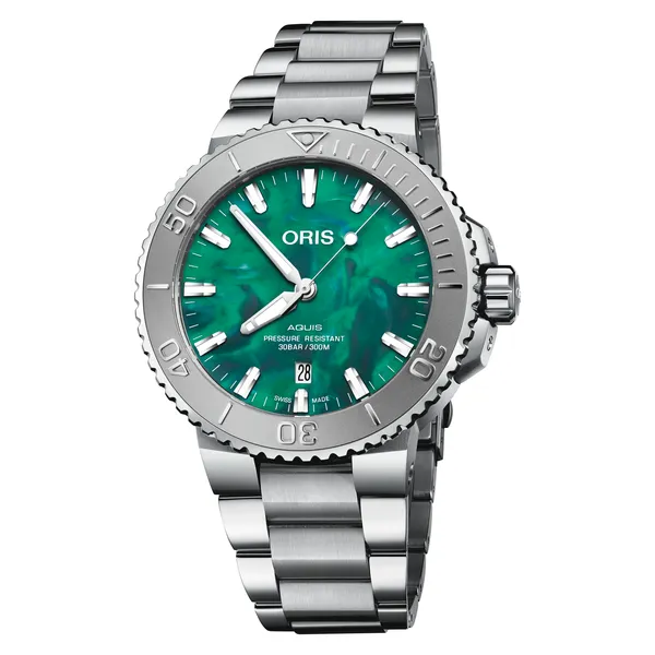 Oris x Bracenet Victoria Jewellers REGINA, SK