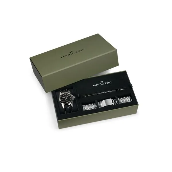 KHAKI FIELD MURPH BRACELET BUNDLE Image 2 Victoria Jewellers REGINA, SK