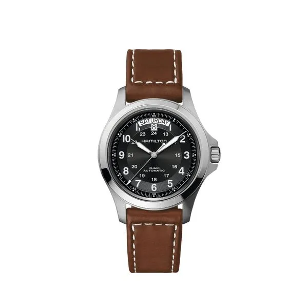 Hamilton Khaki Field King Automatic Watch Victoria Jewellers REGINA, SK