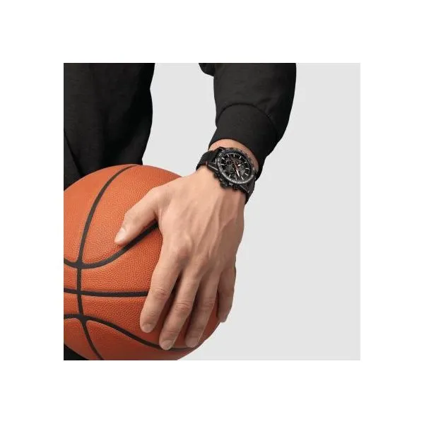 TISSOT SUPERSPORT CHRONO BASKETBALL EDITION Image 3 Victoria Jewellers REGINA, SK