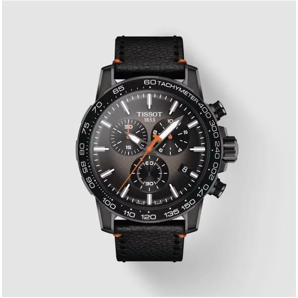 TISSOT SUPERSPORT CHRONO BASKETBALL EDITION Victoria Jewellers REGINA, SK