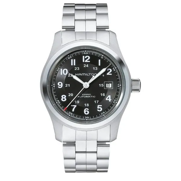Hamilton Khaki Field Watch Victoria Jewellers REGINA, SK
