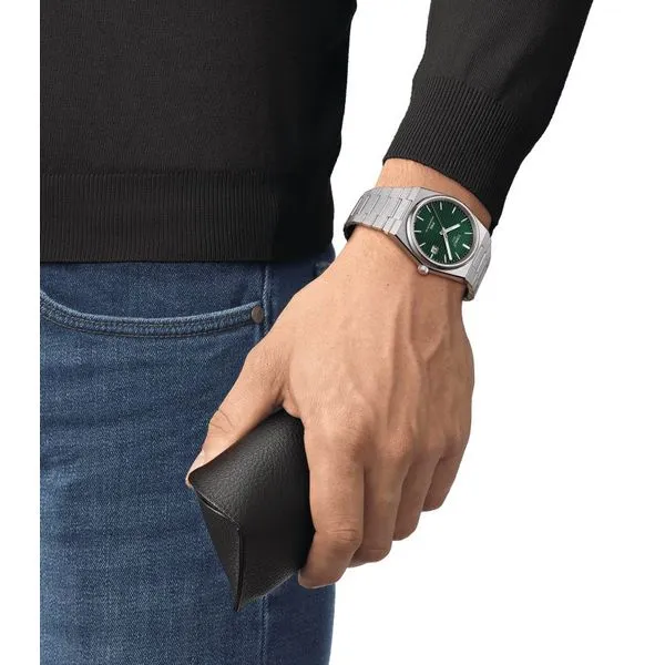 Tissot PRX Powermatic 80 Watch Image 2 Victoria Jewellers REGINA, SK