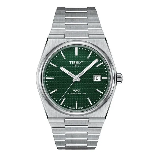 Tissot PRX Powermatic 80 Watch Victoria Jewellers REGINA, SK