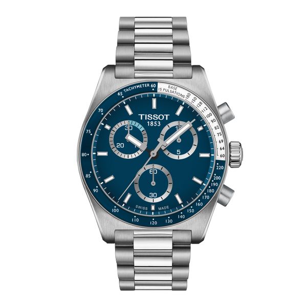TISSOT PRS 516 QUARTZ CHRONOGRAPH Victoria Jewellers REGINA, SK