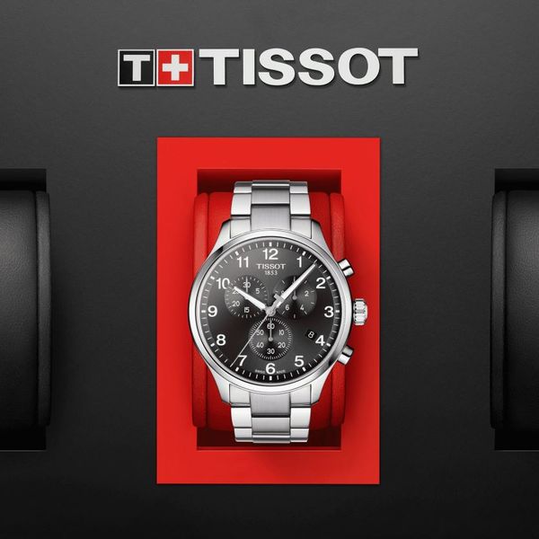 Tissot Chrono XL Classic Watch Image 2 Victoria Jewellers REGINA, SK