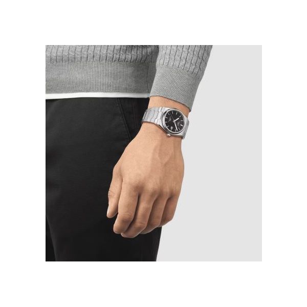 TISSOT PRX POWERMATIC 80 Image 2 Victoria Jewellers REGINA, SK