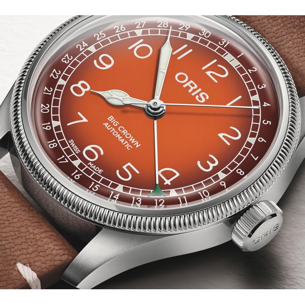 Oris X Cervo Volante Image 2 Victoria Jewellers REGINA, SK