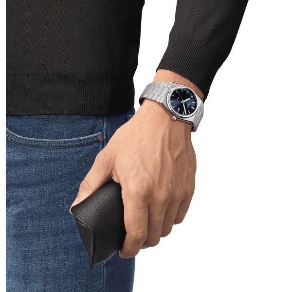 TISSOT PRX QUARTZ Image 4 Victoria Jewellers REGINA, SK