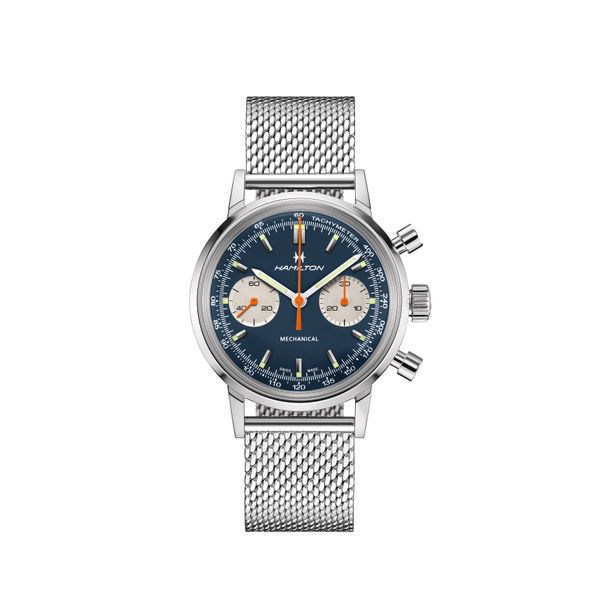 HAMILTON AMERICAN CLASSIC INTRA-MATIC Image 2 Victoria Jewellers REGINA, SK