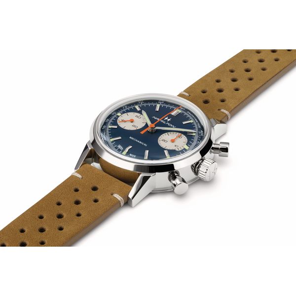 HAMILTON AMERICAN CLASSIC INTRA-MATIC Image 3 Victoria Jewellers REGINA, SK