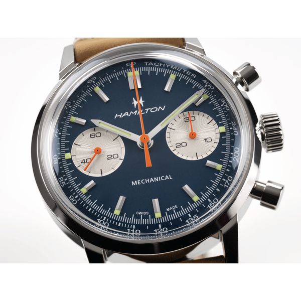 HAMILTON AMERICAN CLASSIC INTRA-MATIC Image 4 Victoria Jewellers REGINA, SK