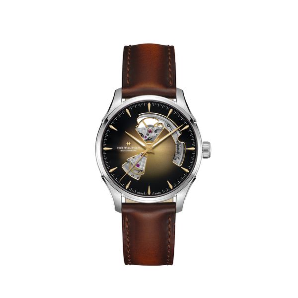 HAMILTON JAZZMASTER OPEN HEART Victoria Jewellers REGINA, SK