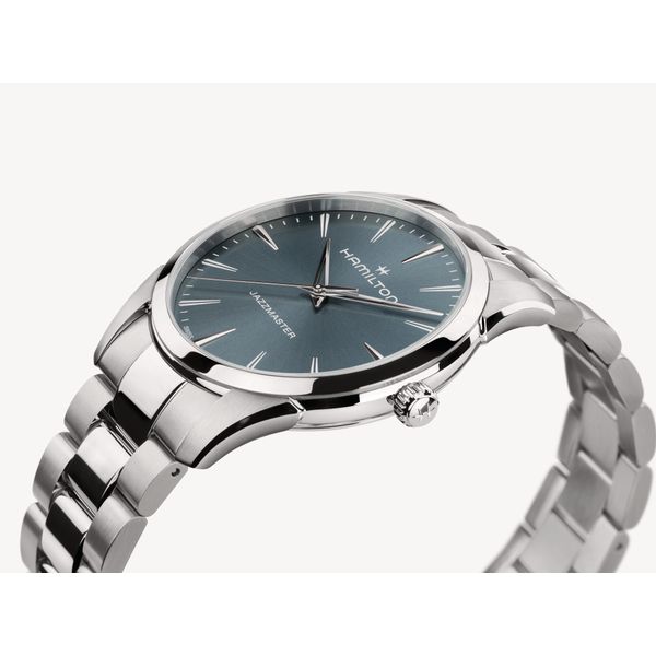 HAMILTON JAZZMASTER QUARTZ Image 2 Victoria Jewellers REGINA, SK
