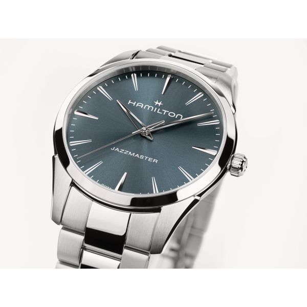 HAMILTON JAZZMASTER QUARTZ Image 3 Victoria Jewellers REGINA, SK