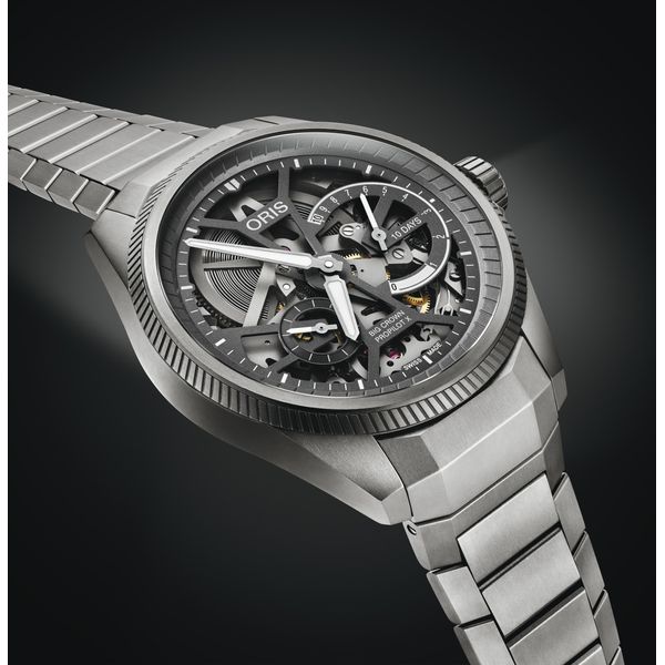 Big Crown ProPilot X Calibre 115 Image 2 Victoria Jewellers REGINA, SK