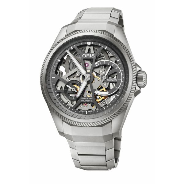 Big Crown ProPilot X Calibre 115 Victoria Jewellers REGINA, SK