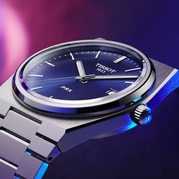 TISSOT PRX QUARTZ Image 3 Victoria Jewellers REGINA, SK