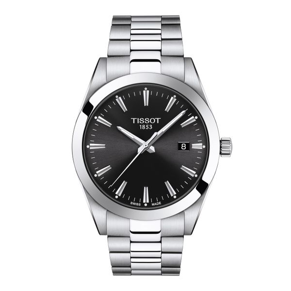 TISSOT GENTLEMAN AUTOMATIC Victoria Jewellers REGINA, SK