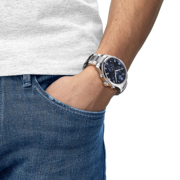 TISSOT CHRONO XL Image 2 Victoria Jewellers REGINA, SK