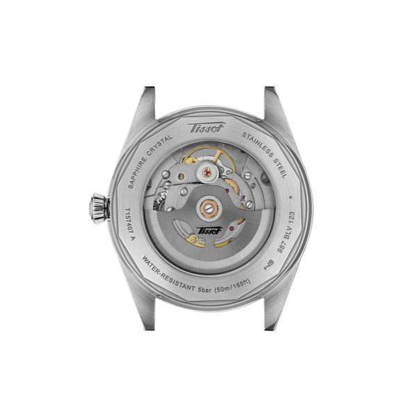 TISSOT VISODATE AUTOMATIC Image 3 Victoria Jewellers REGINA, SK