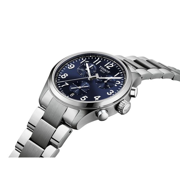 TISSOT CHRONO X 42MM Image 2 Victoria Jewellers REGINA, SK