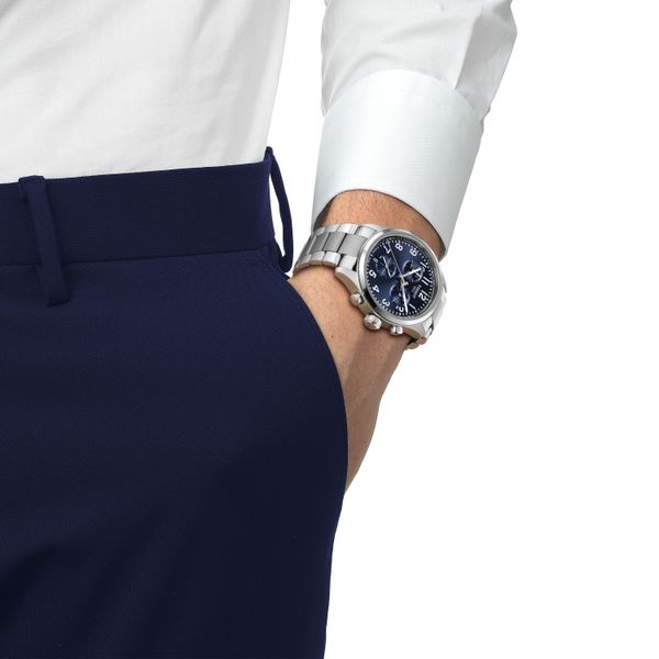 TISSOT CHRONO X 42MM Image 3 Victoria Jewellers REGINA, SK