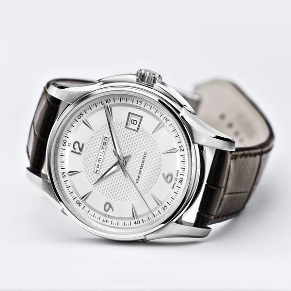 Hamilton Jazzmaster Watch Image 2 Victoria Jewellers REGINA, SK