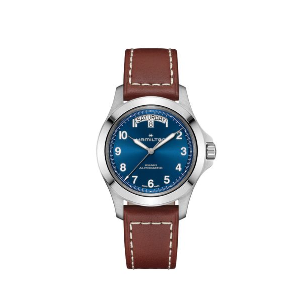 KHAKI KING DAY DATE AUTOMATIC Victoria Jewellers REGINA, SK