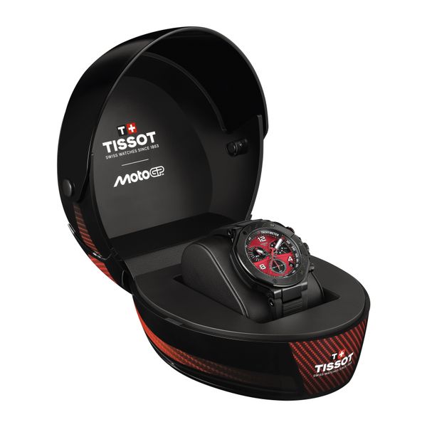 TISSOT MOTO GP T-RACE Image 3 Victoria Jewellers REGINA, SK