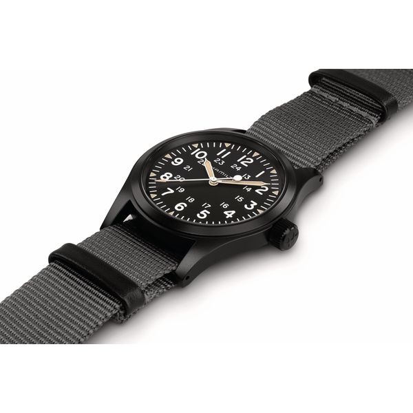 HAMILTON KHAKI FIELD Image 2 Victoria Jewellers REGINA, SK