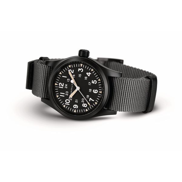 HAMILTON KHAKI FIELD Image 3 Victoria Jewellers REGINA, SK