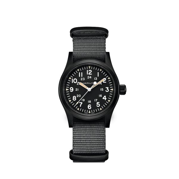 HAMILTON KHAKI FIELD Victoria Jewellers REGINA, SK