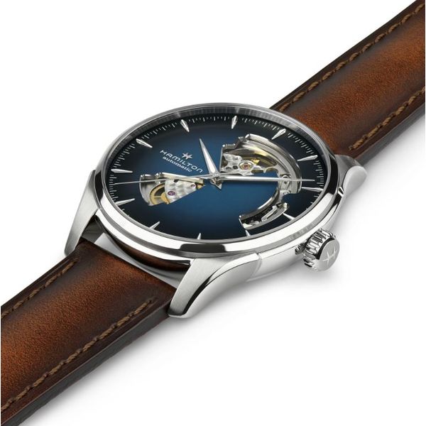 Hamilton Jazzmaster Watch Image 2 Victoria Jewellers REGINA, SK