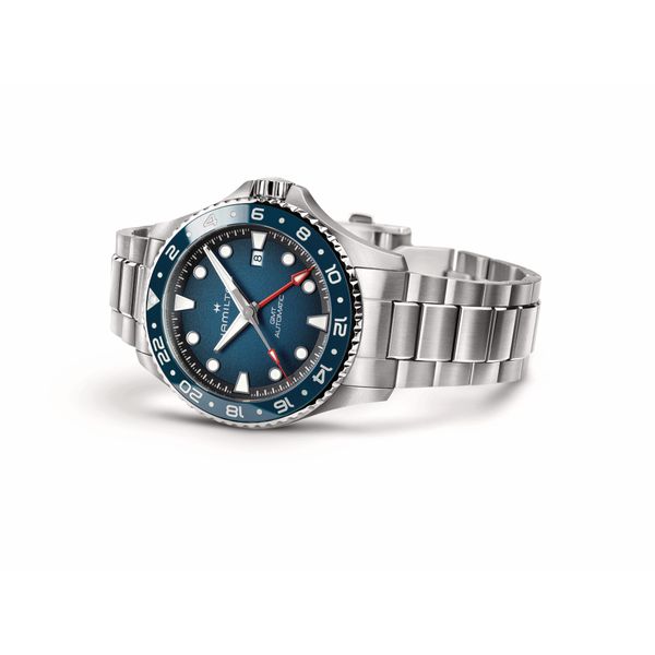 KHAKI NAVY SCUBA AUTO GMT 43MM Image 2 Victoria Jewellers REGINA, SK