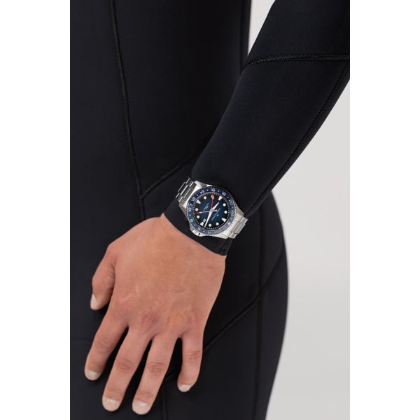 KHAKI NAVY SCUBA AUTO GMT 43MM Image 4 Victoria Jewellers REGINA, SK