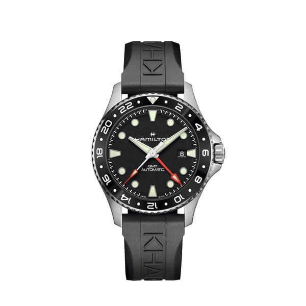 KHAKI NAVY SCUBA AUTO GMT 43MM Victoria Jewellers REGINA, SK