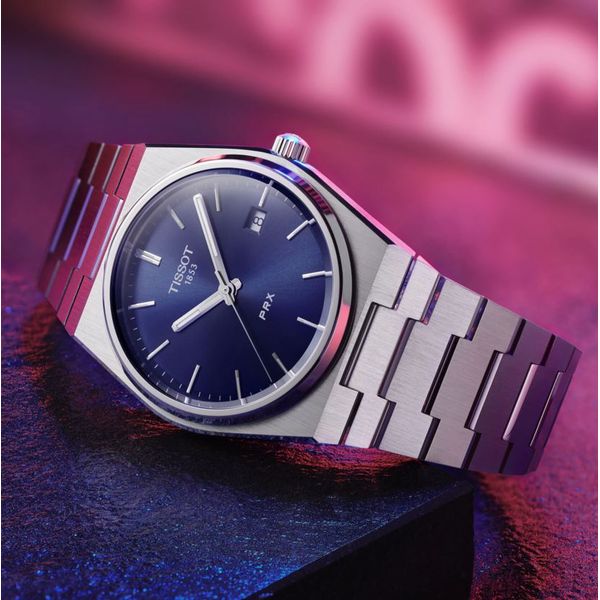 TISSOT PRX QUARTZ Image 2 Victoria Jewellers REGINA, SK